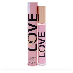 Victoria's Secret Love Eau de 
 Rollerball